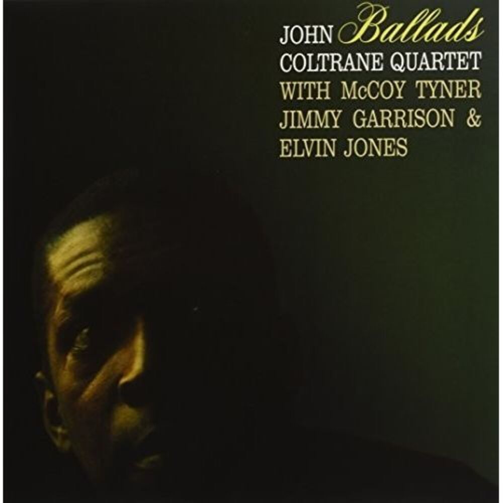 John Coltrane - Ballads LP LP